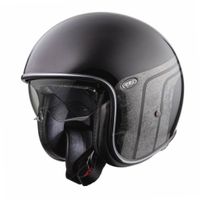 Premier Vintage BTR9 BM Motorrad Helm Neu Aktion!