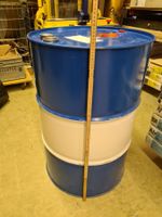 Stahlfass 200 Liter gebraucht