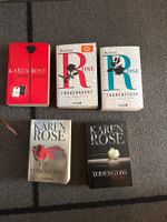 5 Thriller Bücher Karen Rose Todesstoss