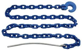 3.0m Würgekette, Chokerkette, Forstkette