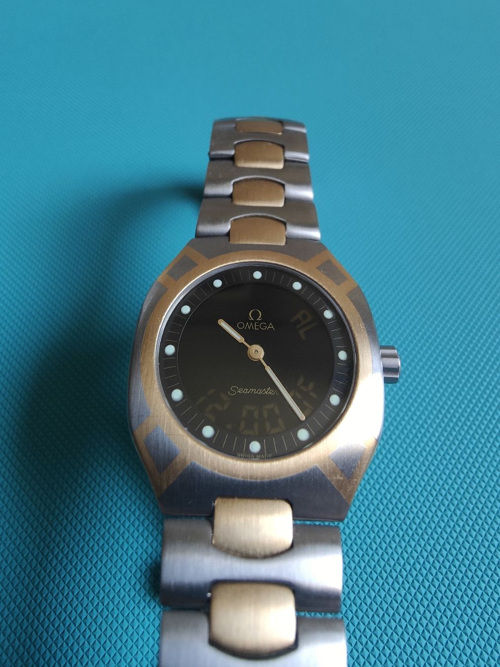 Omega Uhren: Omega Polaris Multifunction – Gebraucht aus Mettendorf TG von tim_v2p6 3