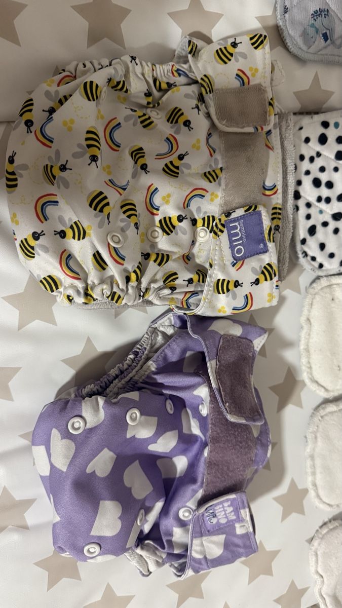 Windeleimer & Windeln: Bambino Mio Diaper with Inserts used – Gebraucht aus Ueberstorf von man_p2fy 2