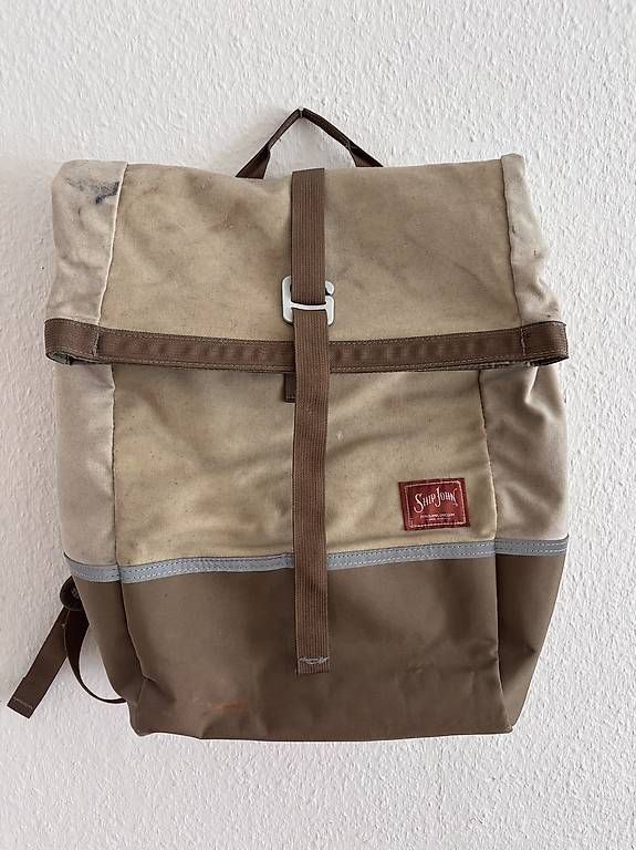 Zaini: Ship John Rolltop Rucksack – Usato da Zürich venduto da SW1979