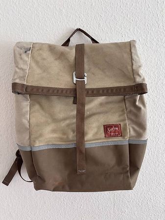 Ship John Rolltop Rucksack