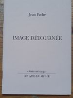 Image détournée /Edgar Degas *Jean Pache  Musée Lausanne