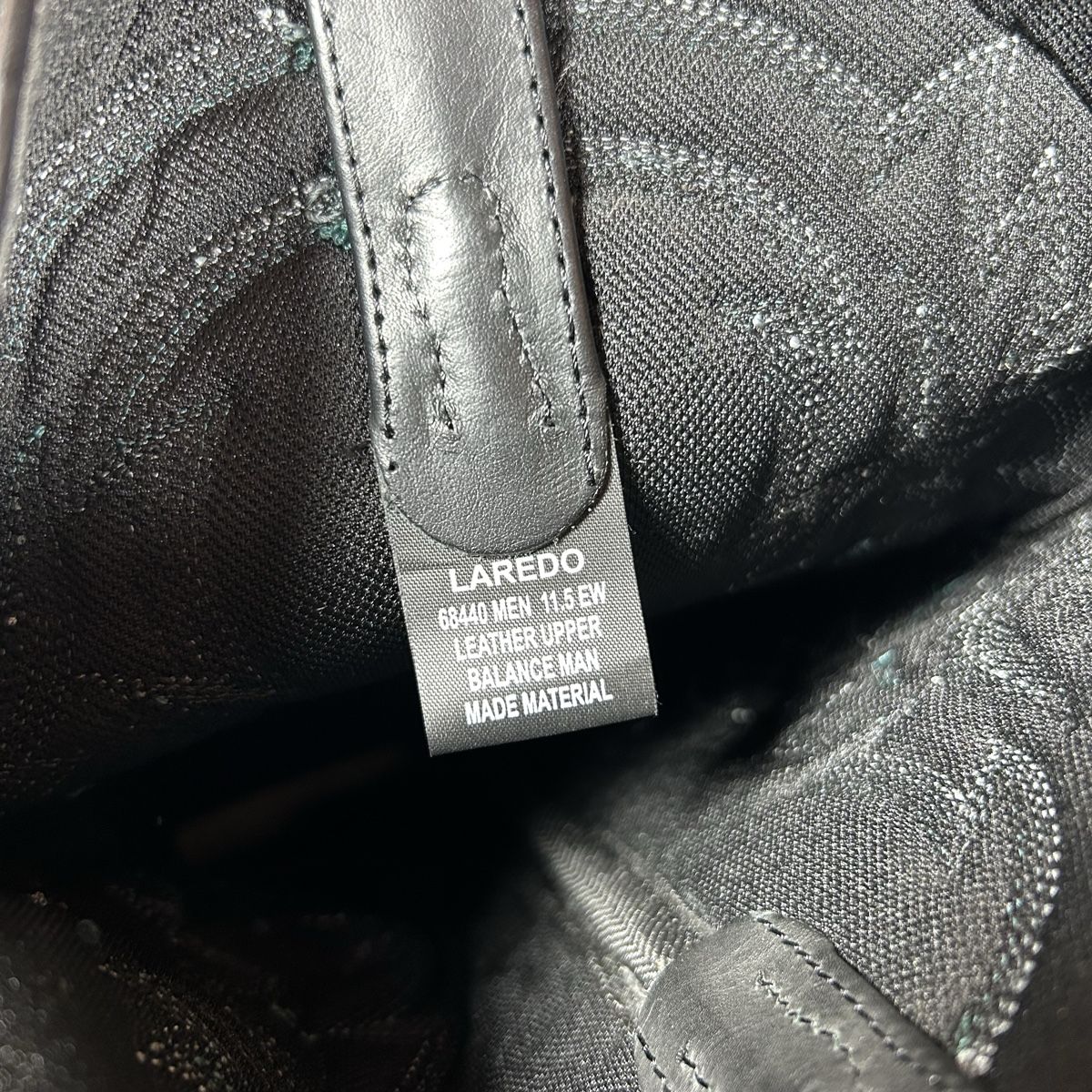 Scarpe da uomo: Cowboy shoes 45 – Usato da La Sagne NE venduto da Matlasape 2