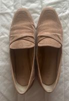 Marco Tozzi Wildleder Loafer Gr. 38