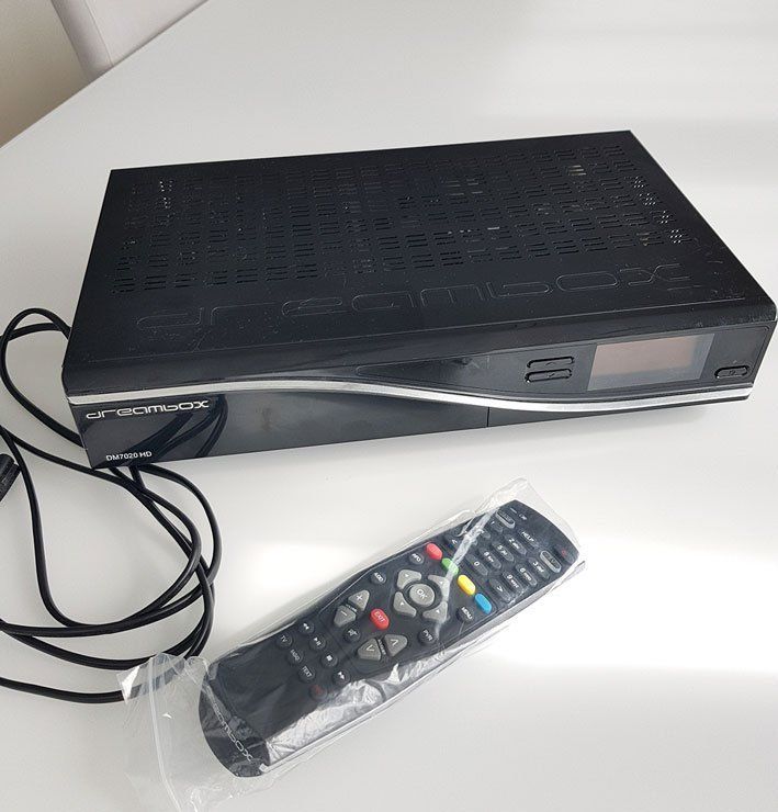 Dreambox DM7020 HD | Kaufen auf Ricardo