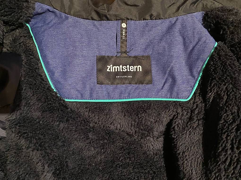 Jacken: Zimtstern Ski-/Snowboardjacke - S – Gebraucht aus Bubikon von sar_l5px 4