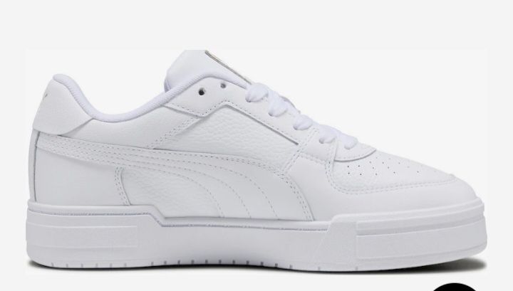 Puma Scarpe da donna: PUMA Sneaker 'CA Pro Classic II' in Weiß   – Nuovo (secondo la descrizione) da Dübendorf venduto da jas_6bwz 1