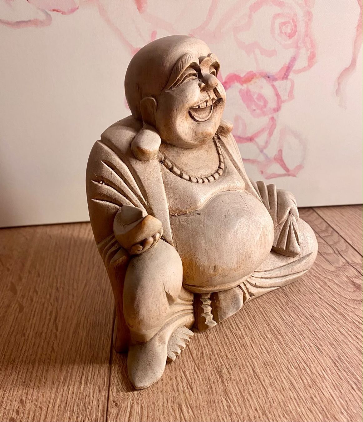 Statuette: Buddha-Dekorationsfigur – Usato da Lugano venduto da dir_5287