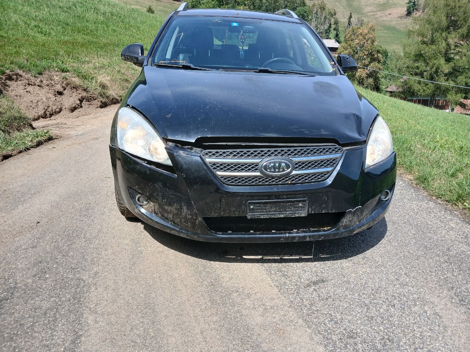 Kia Autos: KIA – Gebraucht aus Krinau von P.grob 1