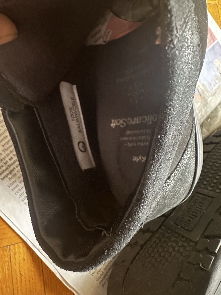 Damenschuhe: Kyle Stiefel SolicareSoft gr 6.5 – Gebraucht aus Uster von bek_v2ct 4