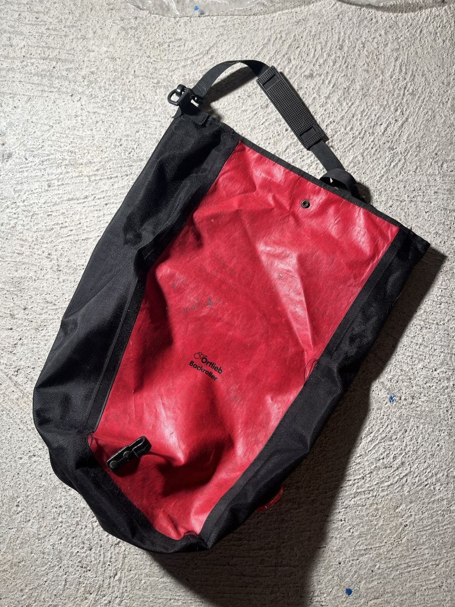 Ortlieb Sacs: ortlieb velotasche – D'occasion à Zürich par livingstyle 2