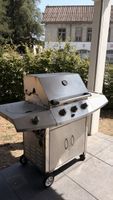 Gas Grill