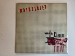 Mainstreet LP - All Change Now