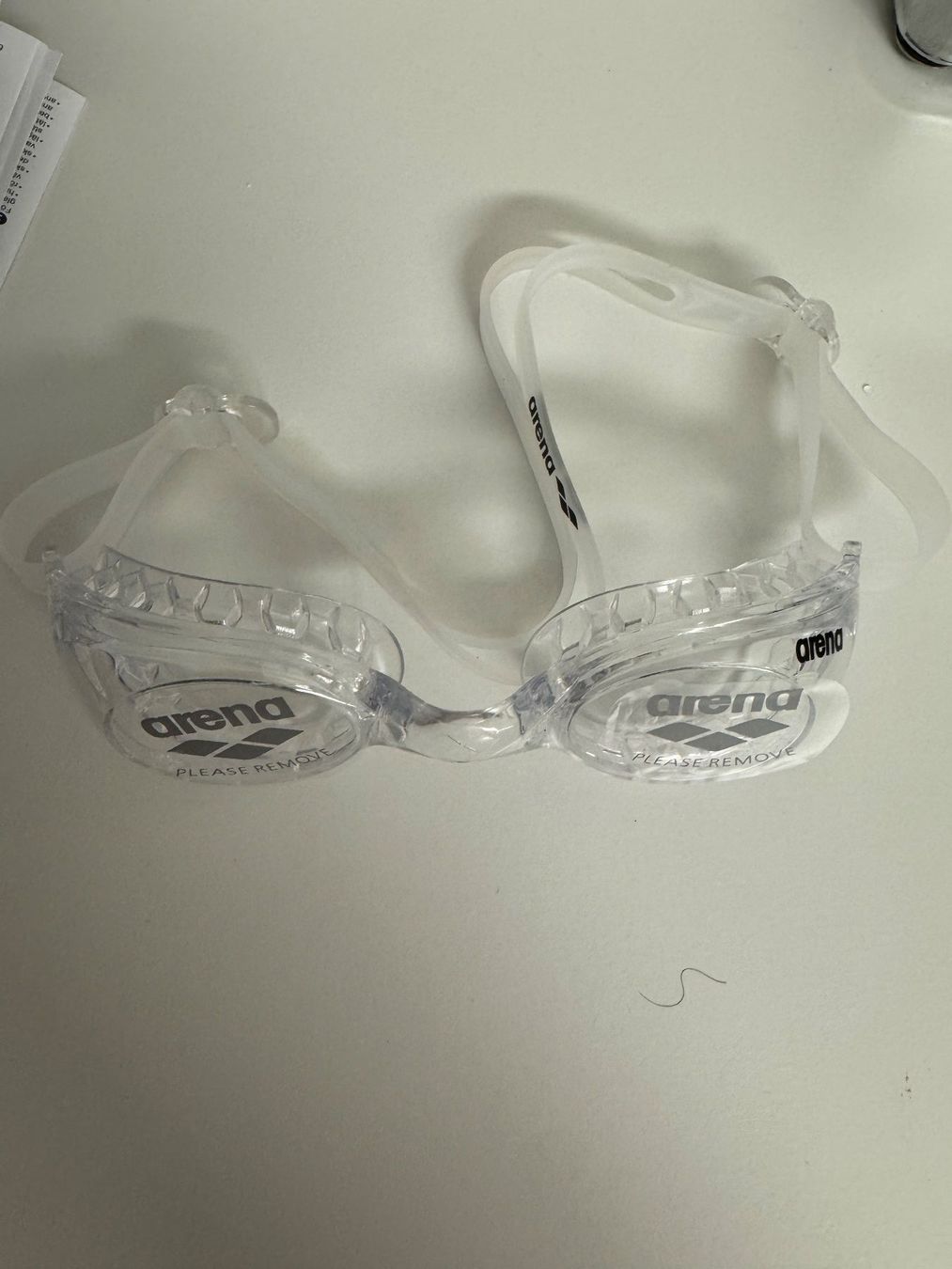 Arena Brillen & Gläser: Arena Airsoft schwimmbrille NEU – Neu und originalverpackt aus Adliswil von Jessik0 4