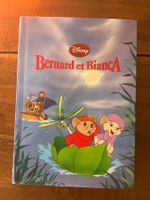 Livre Bernard et Bianca Disney Français