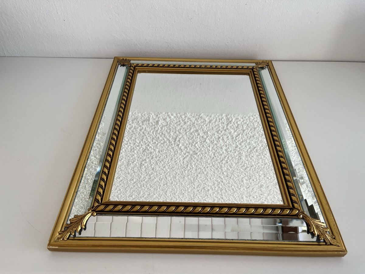 Specchi: Wandspiegel mit facettiertem Glas – Usato da Wetzikon ZH venduto da seli03 4