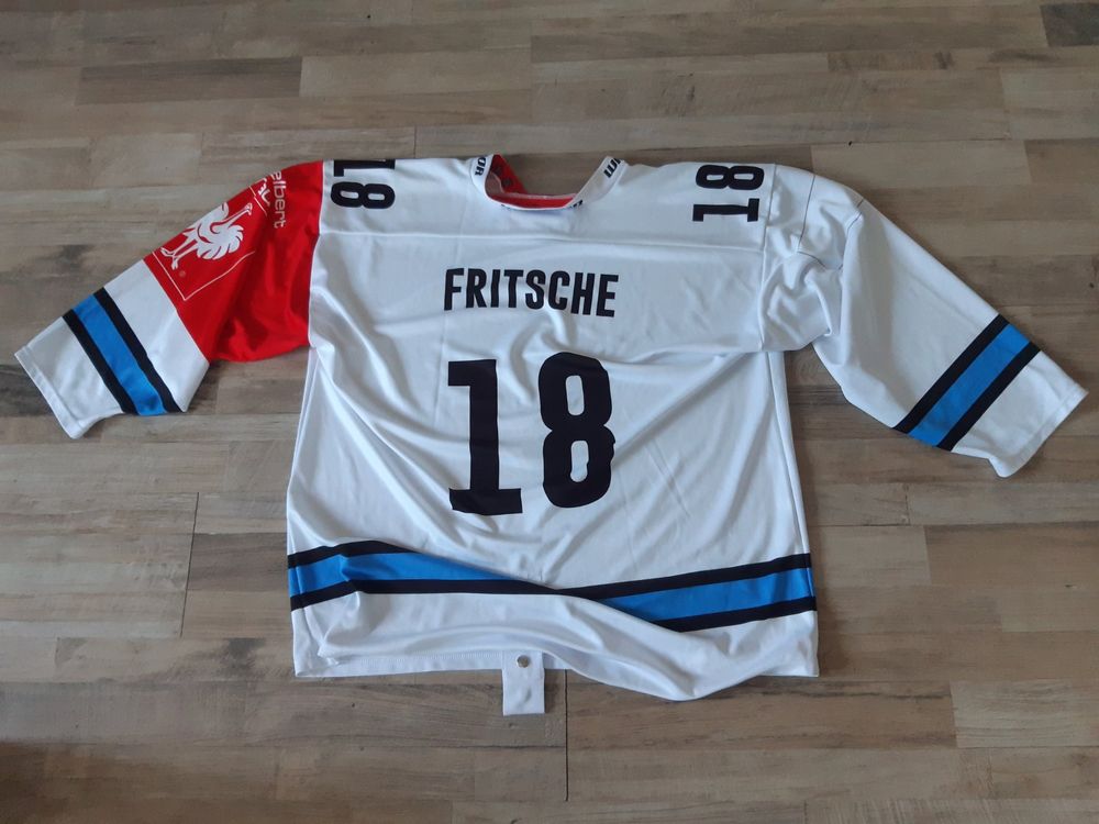 Gotteron Fritsche Matchworn | Kaufen auf Ricardo