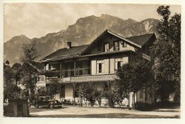 WILDERSWIL Gasthof Hirschen - Auto