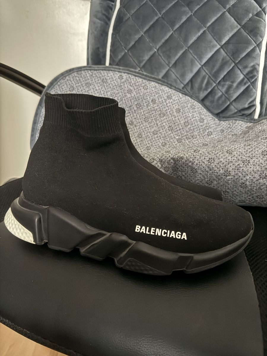 Herrenschuhe: Balenciaga Sneaker (Speed) – Gebraucht aus Rüfenacht BE von val_2fyv