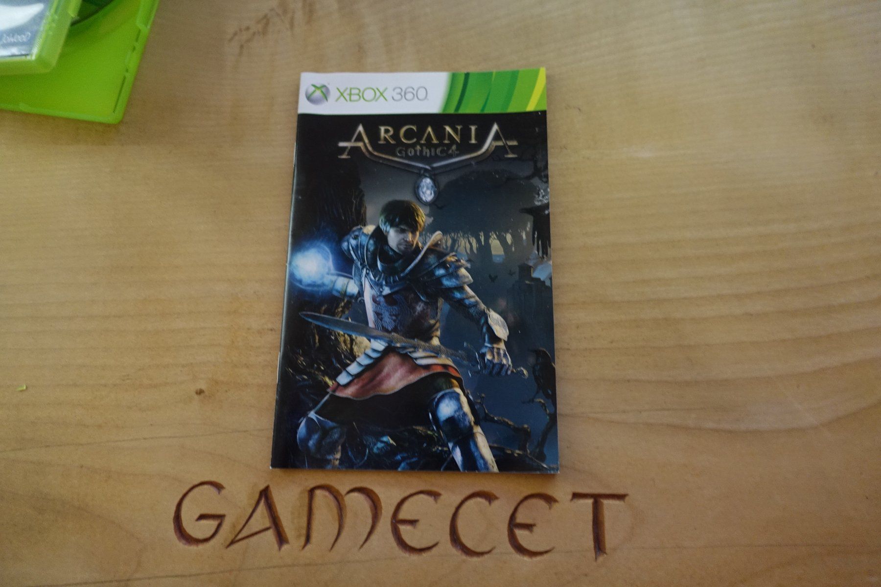 Microsoft Giochi: Arcania: Gothic 4 – Usato da Steinach venduto da Gamecet 4