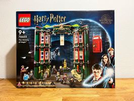 LEGO Harry Potter 76403 - The Ministry of Magic - OVP