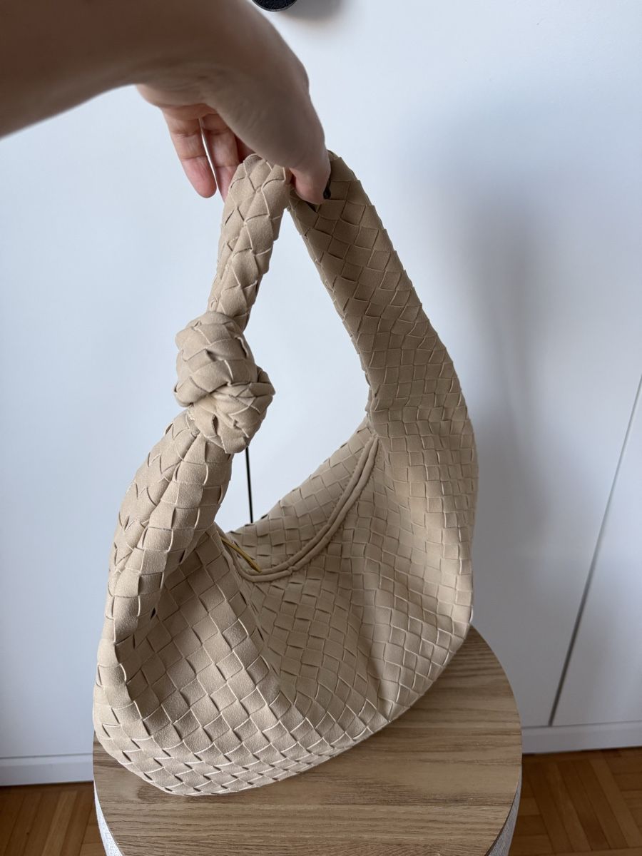 Borse da donna: Handtasche beige-sand – Nuovo (secondo la descrizione) da Luzern venduto da Aistee 2