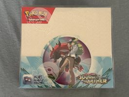 Journey Together Booster Display - OVP/sealed🇬🇧