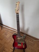 Fenix Telecaster by Young Chang (Korea 80s/90s) inkl. SD PU