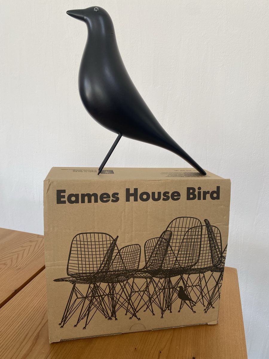 Vitra Toutes les décorations: Design Vitra House Bird – D'occasion à Olten par sportwelt