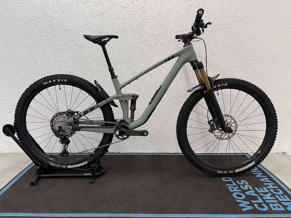 Biciclette: Cube Stereo One44 HPC Race Démo – Usato da Bévilard venduto da Palouette
