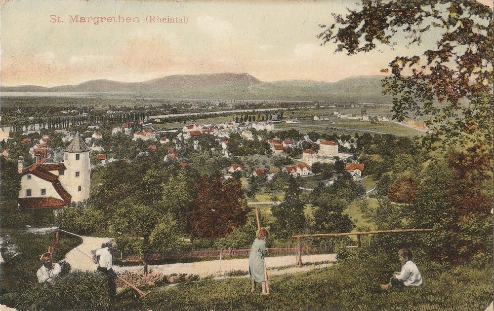 St. Margrethen (1906) | Kaufen auf Ricardo