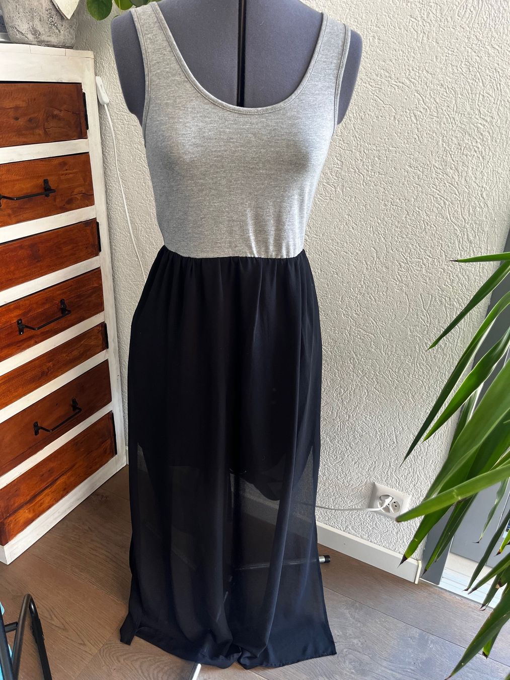 Kleider: Robe d'été taille S – Gebraucht aus Develier von lili_1