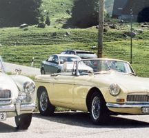 MG B MK II (1968), ROADSTER, Veteranen-Status (MFK bis 2028)
