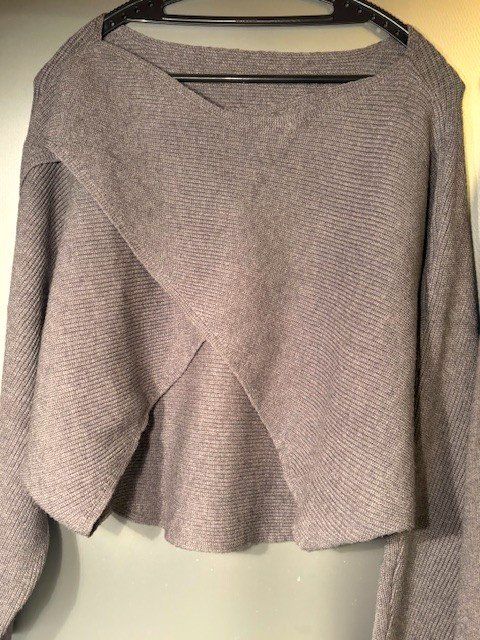 Lotti di vestiti: Kuscheliges Strick-Set, Hose und Pullover - plus 1x Hose – Nuovo (secondo la descrizione) da Kriegstetten venduto da Dorothy66 5