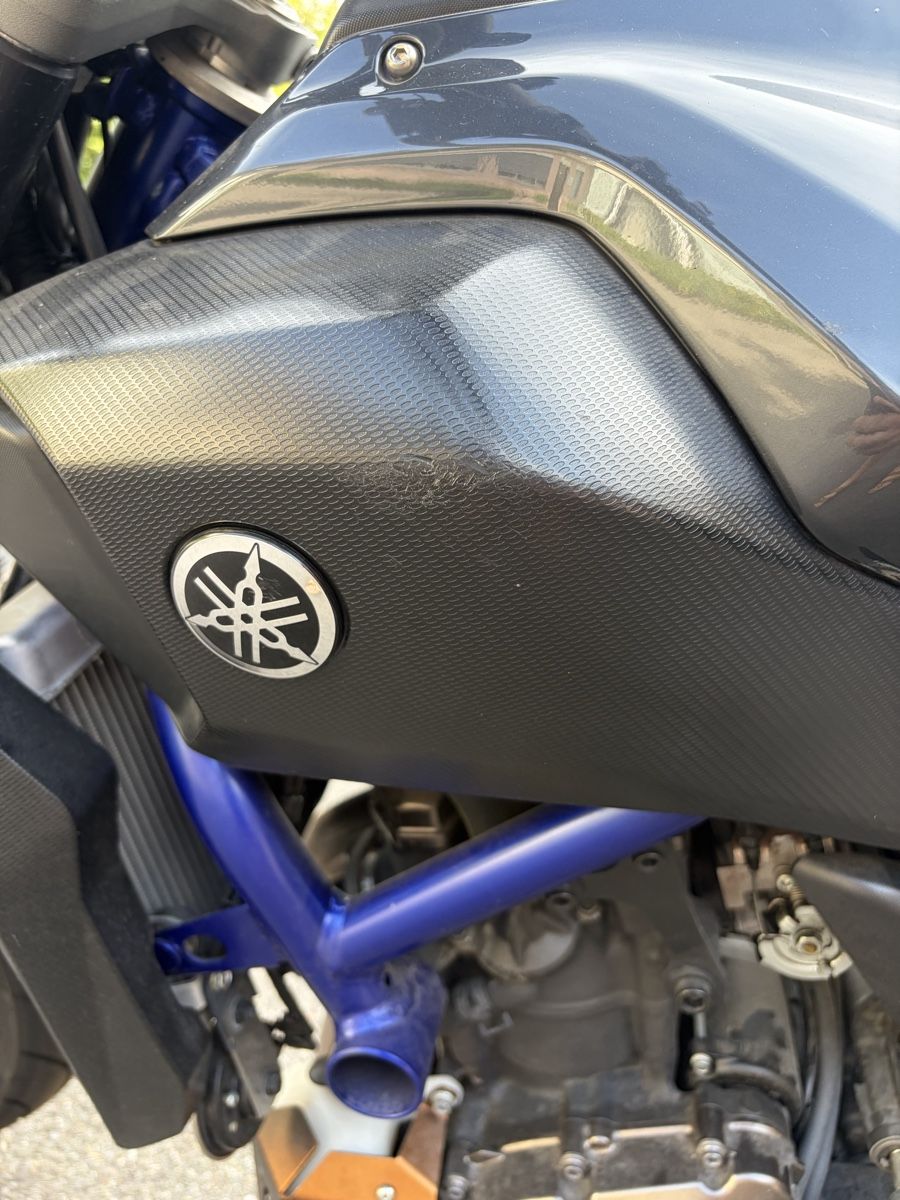 Yamaha Strasse: Yamaha MT07 (35Kw) – Gebraucht aus Winterberg ZH von mic_6cv5 5