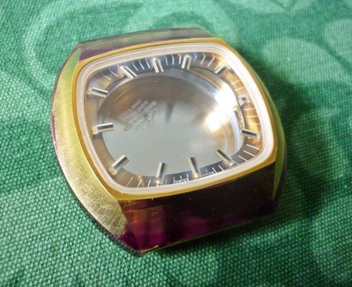 Mido Orologi: Vintage MIDO Gehäuse - NOS – Usato da Adliswil venduto da di_hans