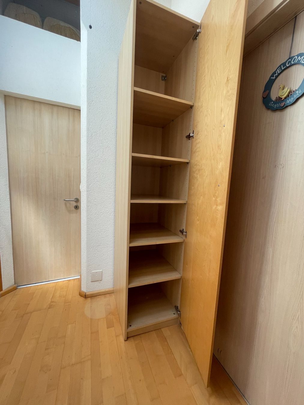 Ikea Armadi: Schrank / Kleiderschrank – Usato da Réchy venduto da Olaf505 2