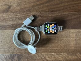 Apple Watch Series 6 Titanium – 40 mm GPS + Cellular (LTE)