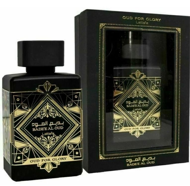 Lattafa Badee al Oud for Glory gem.Initio Oud for Greatness Kaufen