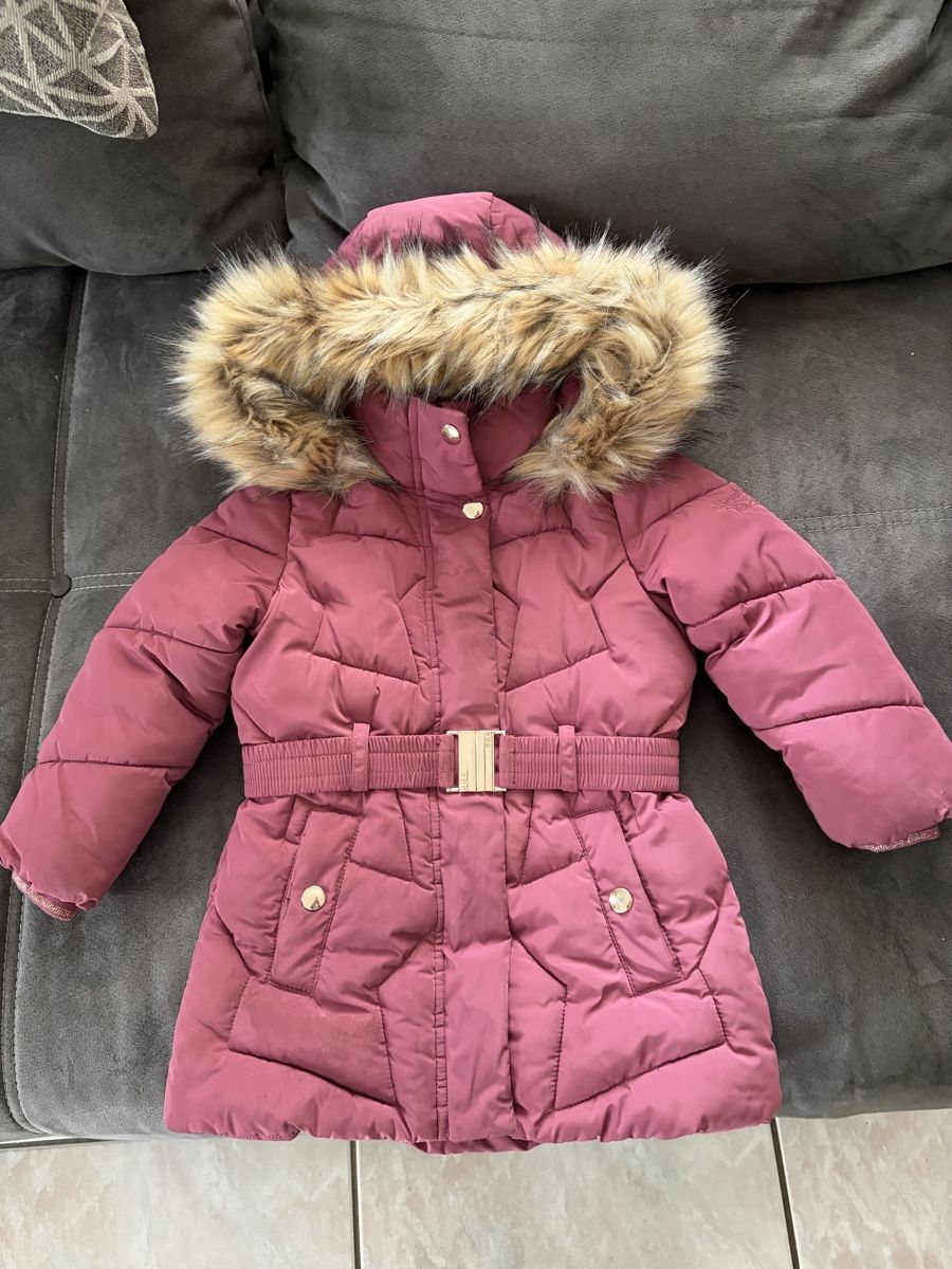 Jacken & Mäntel: Winterjacke 104 – Neu (gemäss Beschreibung) aus Roggwil TG von Strick-Fee