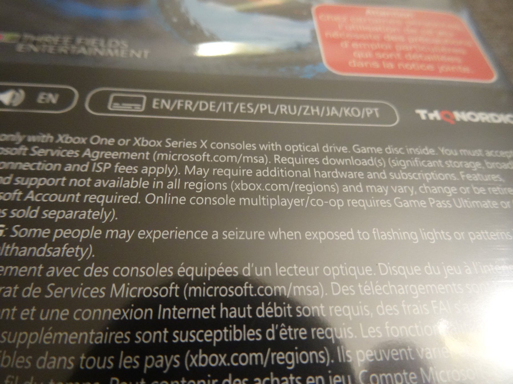 Microsoft Giochi: Wreckreation Xbox Series X Neuware – Nuovo e nell'imballaggio originale da Olten venduto da Disc-Ausverkauf 2