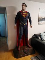 Superman Figur lebensgrösse - 777 Stück limitiert