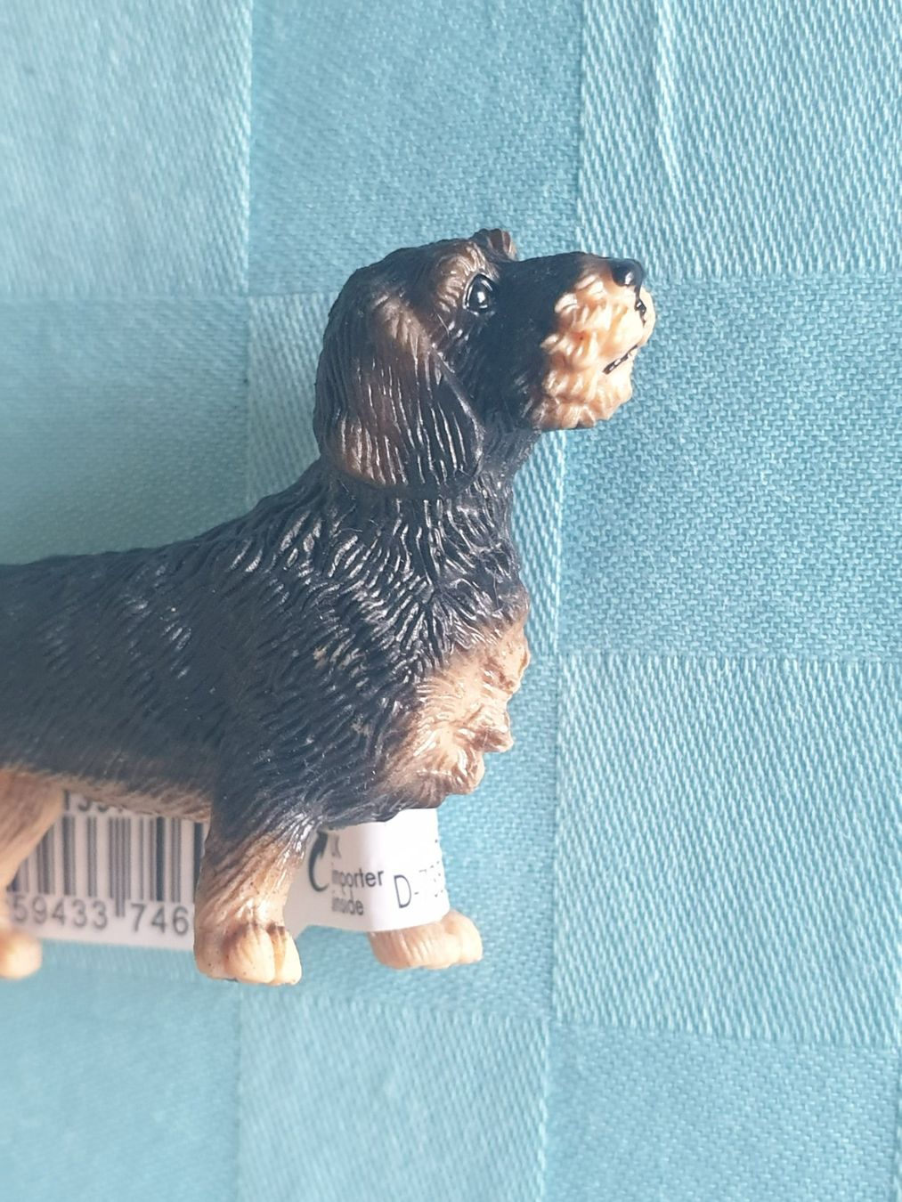 Schleich Statuette: Rauhaardackel Tier Schleich – Usato da Mörschwil venduto da spirspi 3