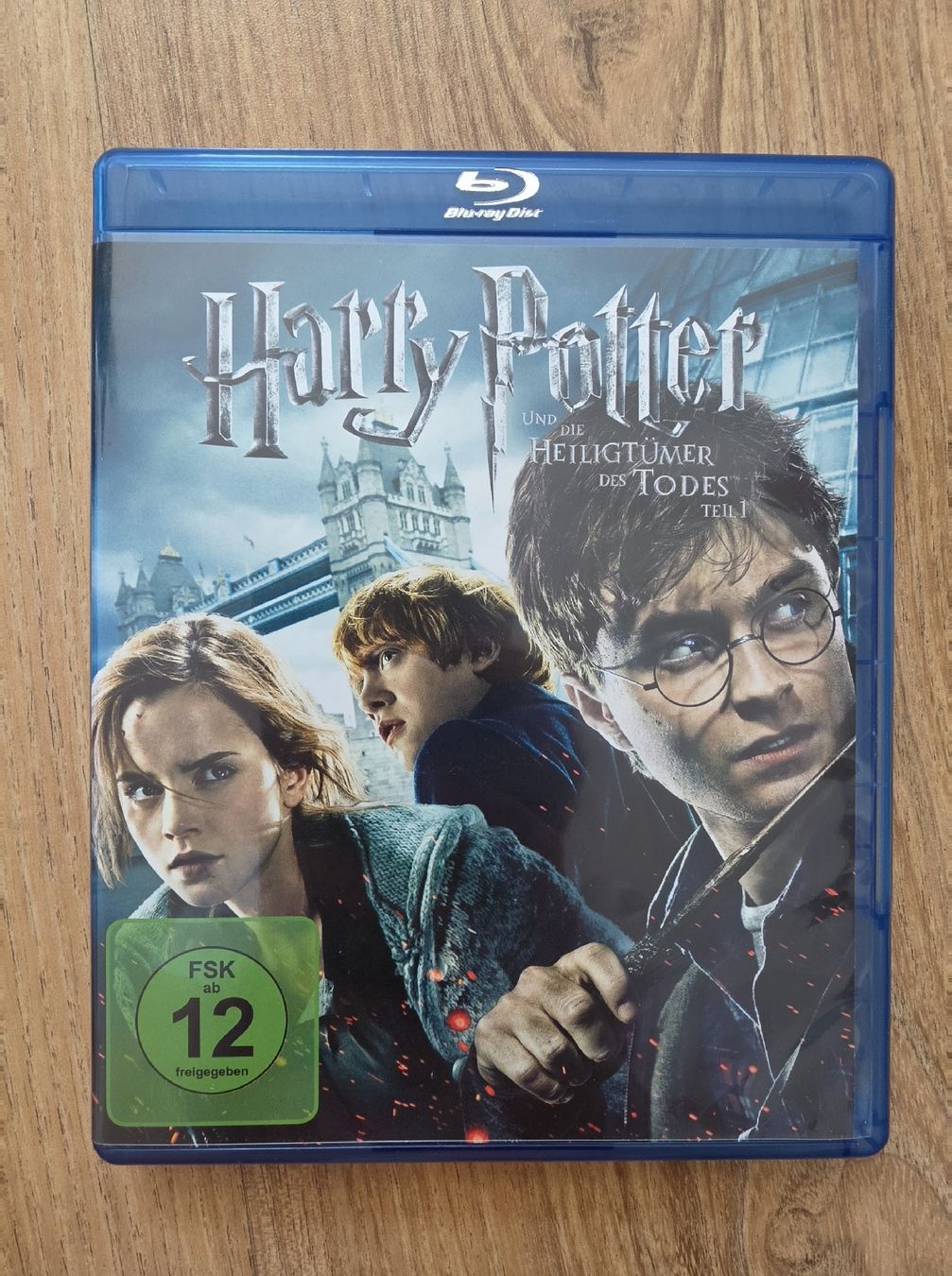 Alle DVDs: Harry Potter – Neu (gemäss Beschreibung) aus Gossau SG von elagozlum86 5