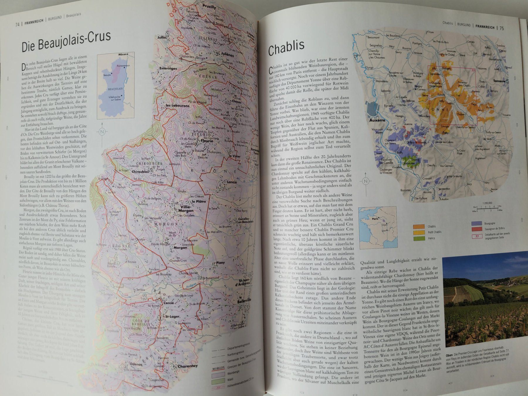 Libri: Der Weinatlas (Johnson / Robinson) – Nuovo (secondo la descrizione) da Herrliberg venduto da Jummi 3