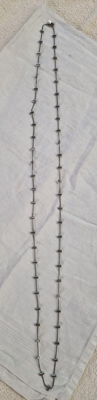 Catenine: SWATCH SILBER 925 HALSKETTE – Usato da Bilten venduto da Mic2022