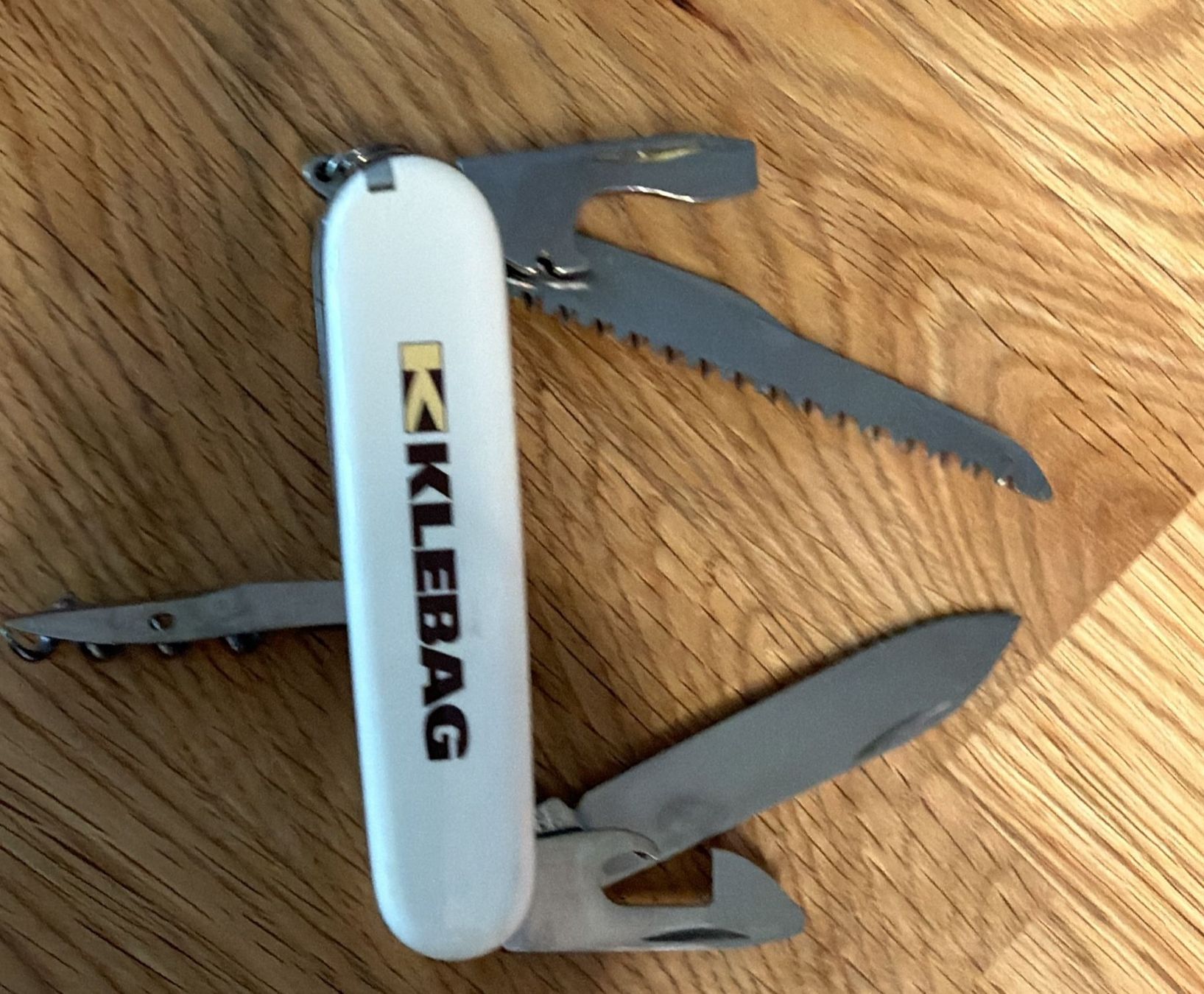 Victorinox Coltelli tascabile: VICTORINOX KLEBAG SACKMESSER – Usato da Zürich venduto da Frei-Occasionen 7